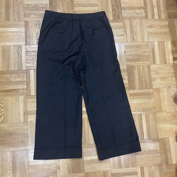Alexander Wang cropped pants size 4 - Picture 3 of 6